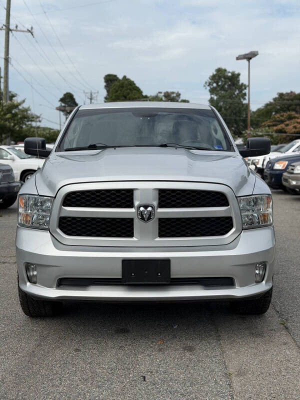 2014 RAM 1500 Express