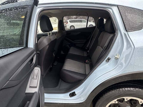 2021 Subaru Crosstrek