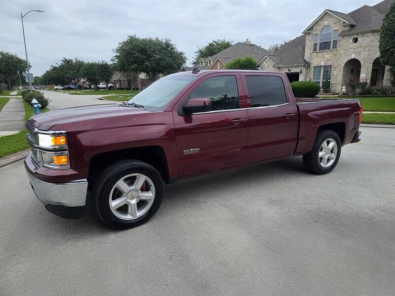 2014 Chevrolet Silverado 1500