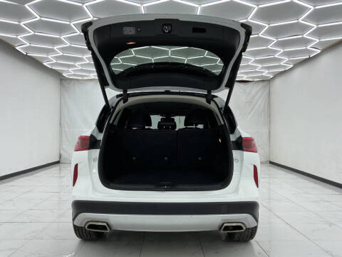 2019 Infiniti QX50 Luxe