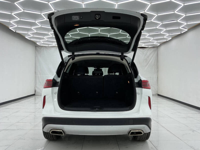 2019 Infiniti QX50 Luxe