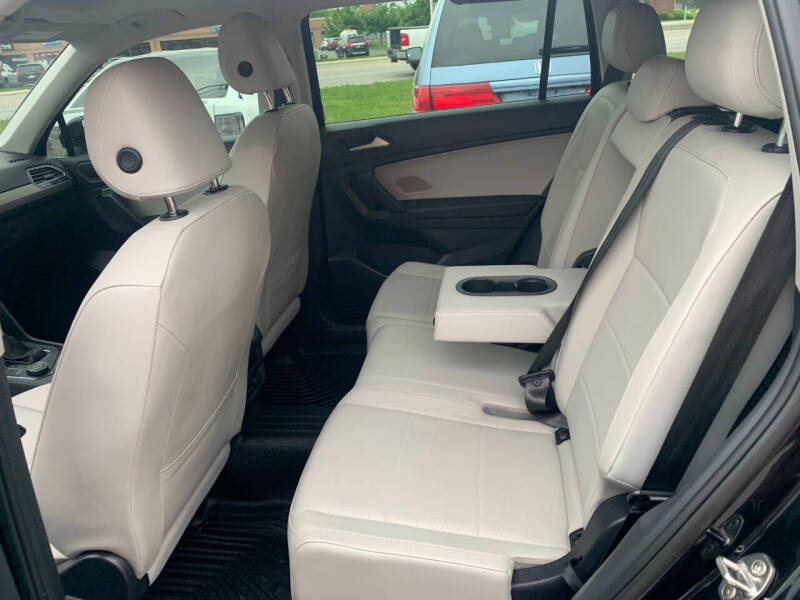 2019 Volkswagen Tiguan SEL 4Motion