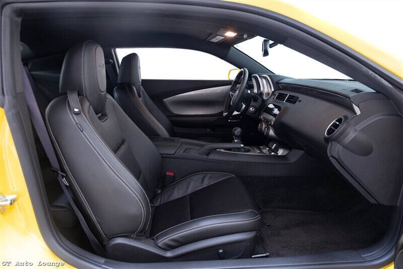 2010 Chevrolet Camaro 47