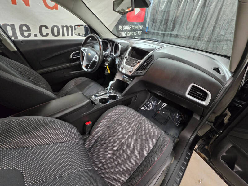 2013 Chevrolet Equinox LT