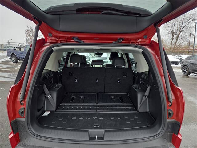 2025 Hyundai Santa Fe XRT