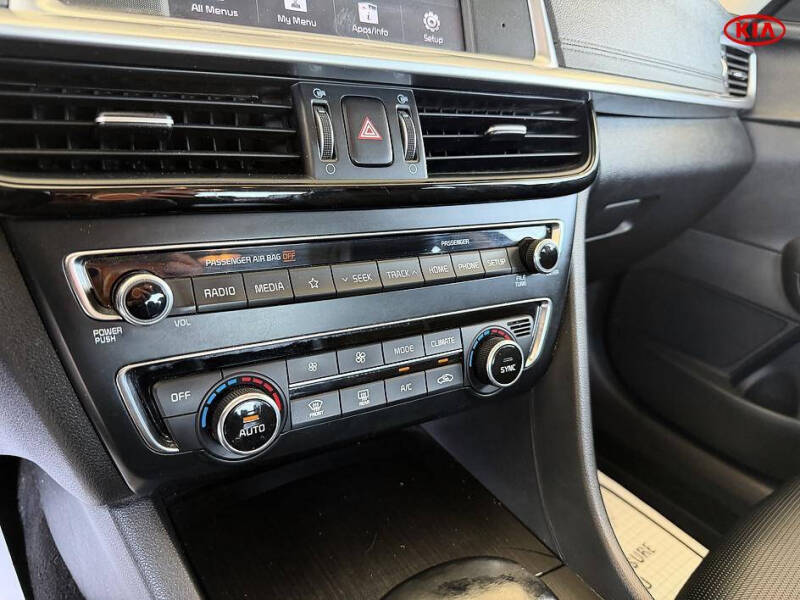 2020 Kia Optima