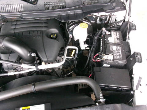 2018 RAM 1500 Tradesman