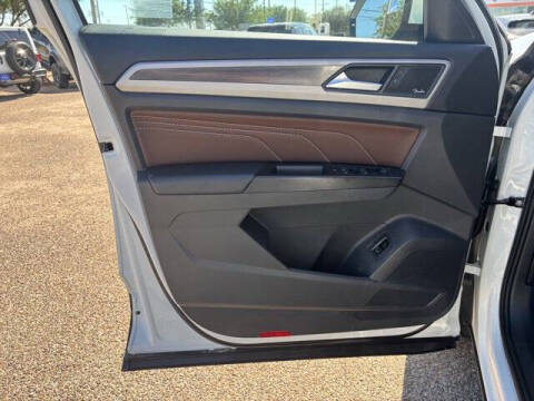 2021 Volkswagen Atlas