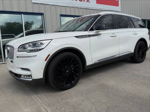 2020 Lincoln Aviator Reserve
