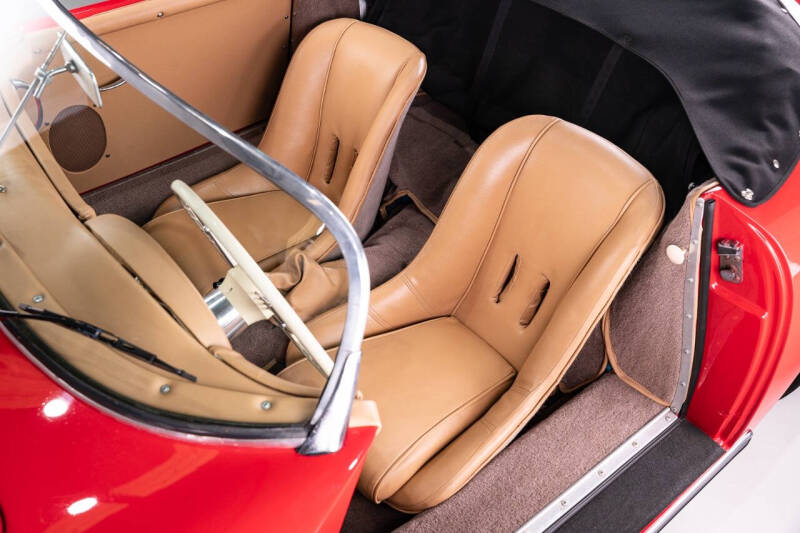 1957 Porsche 356 Speedster