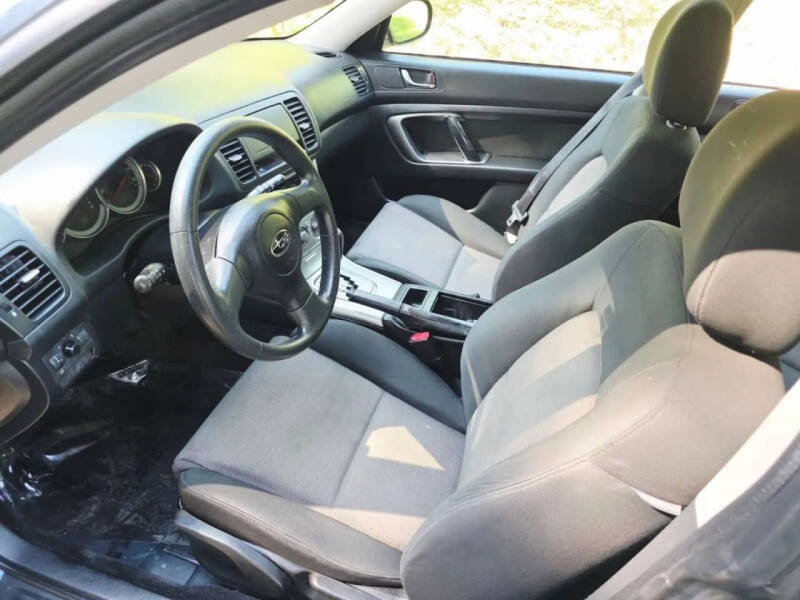 2005 Subaru Legacy 2.5i