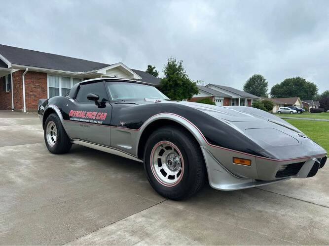 1978 Chevrolet Corvette