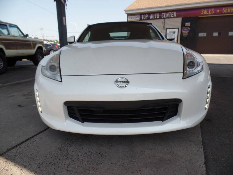 2016 Nissan 370Z Roadster Touring