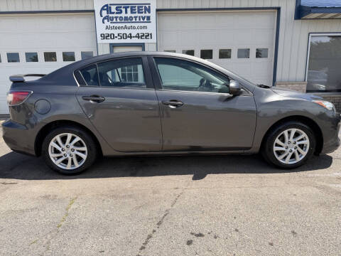 2012 Mazda MAZDA3 i Touring