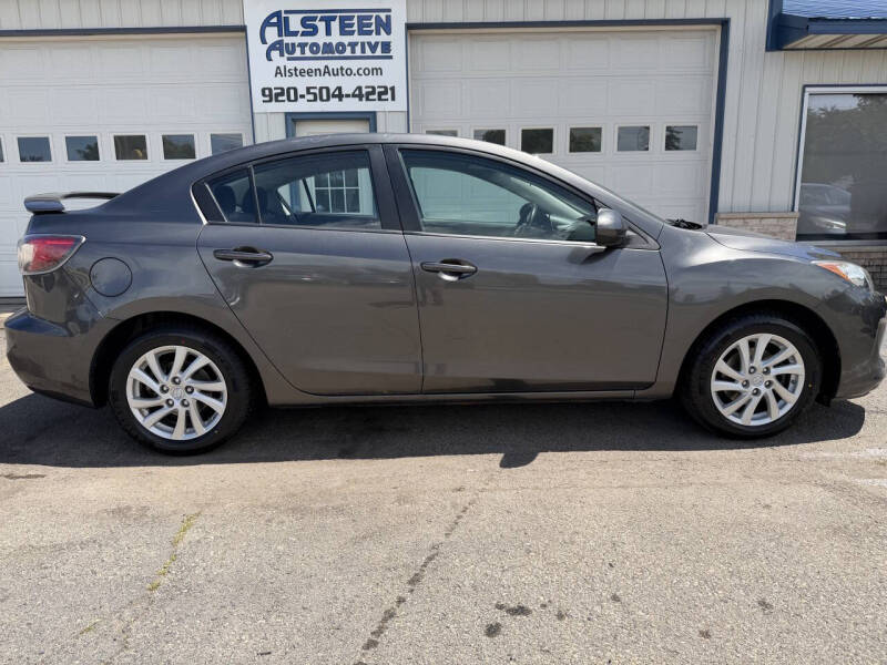 2012 Mazda MAZDA3 i Touring