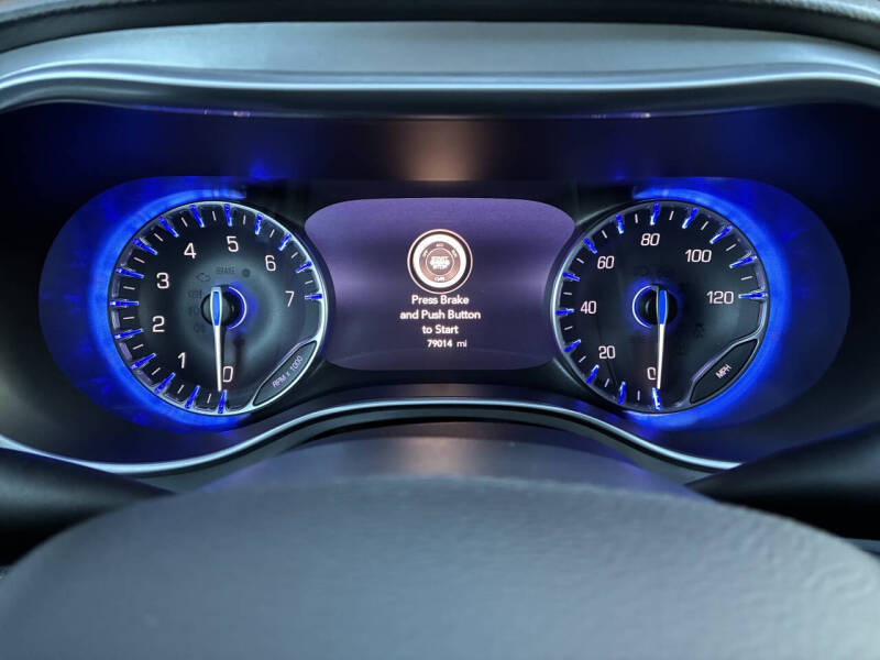 2018 Chrysler Pacifica Touring L Plus