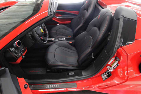 2022 Ferrari F8 Spider