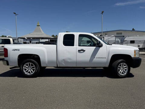 2009 Chevrolet Silverado 1500