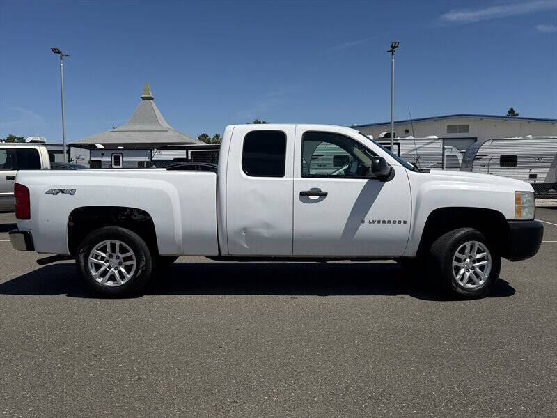 2009 Chevrolet Silverado 1500