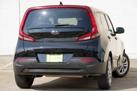 2021 Kia Soul LX
