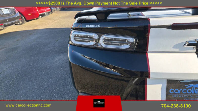 2017 Chevrolet Camaro SS