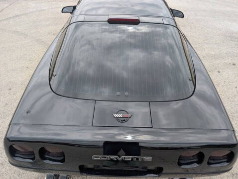 1991 Chevrolet Corvette ZR1