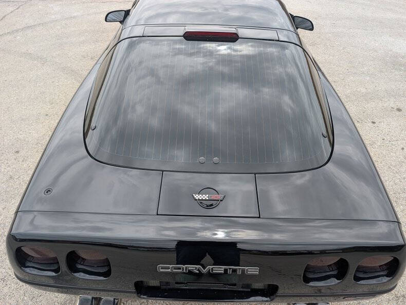 1991 Chevrolet Corvette ZR1