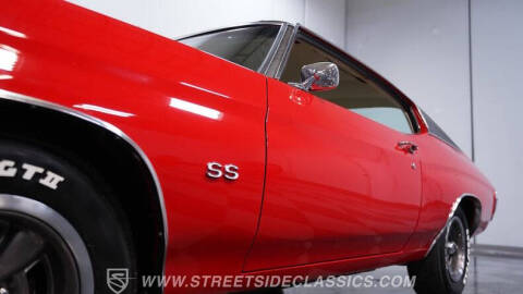 1971 Chevrolet Chevelle