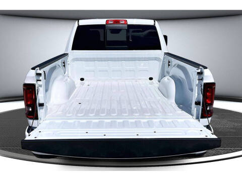 2026 RAM 2500 Black Express