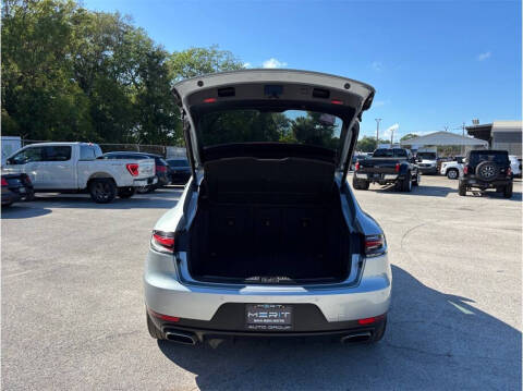 2020 Porsche Macan