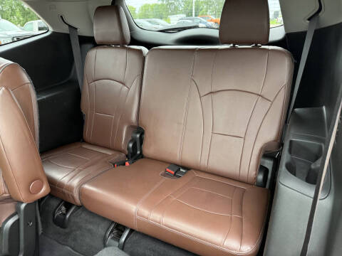 2018 Buick Enclave Avenir