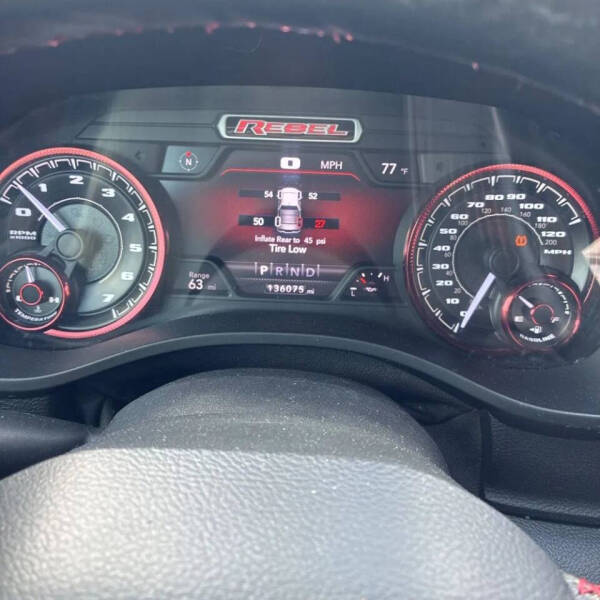 2019 RAM 1500 Rebel