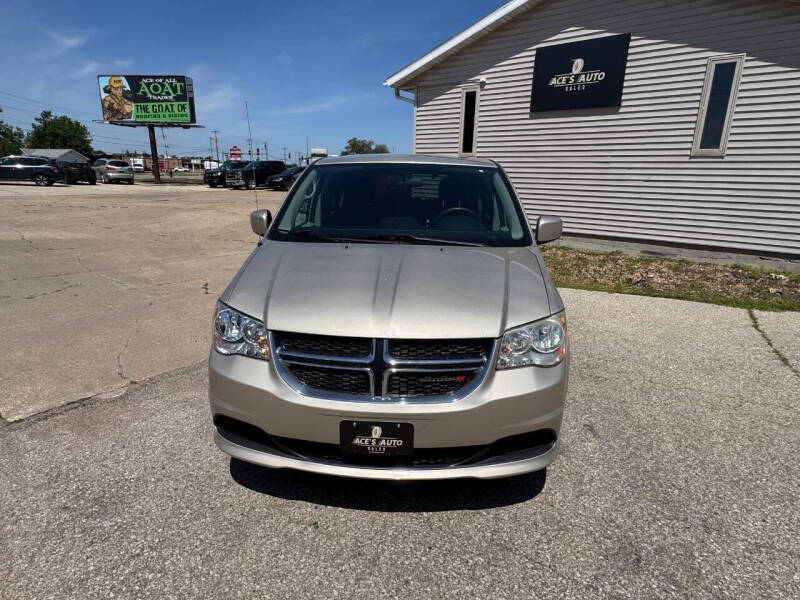 2013 Dodge Grand Caravan SXT