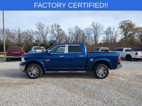 2019 RAM 1500 Classic Big Horn