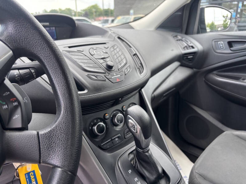 2014 Ford Escape S
