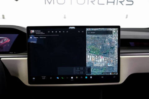 2022 Tesla Model X Plaid