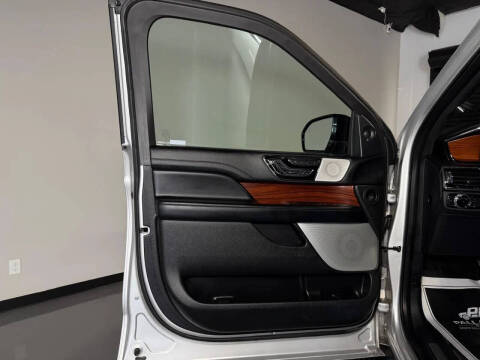 2018 Lincoln Navigator Reserve