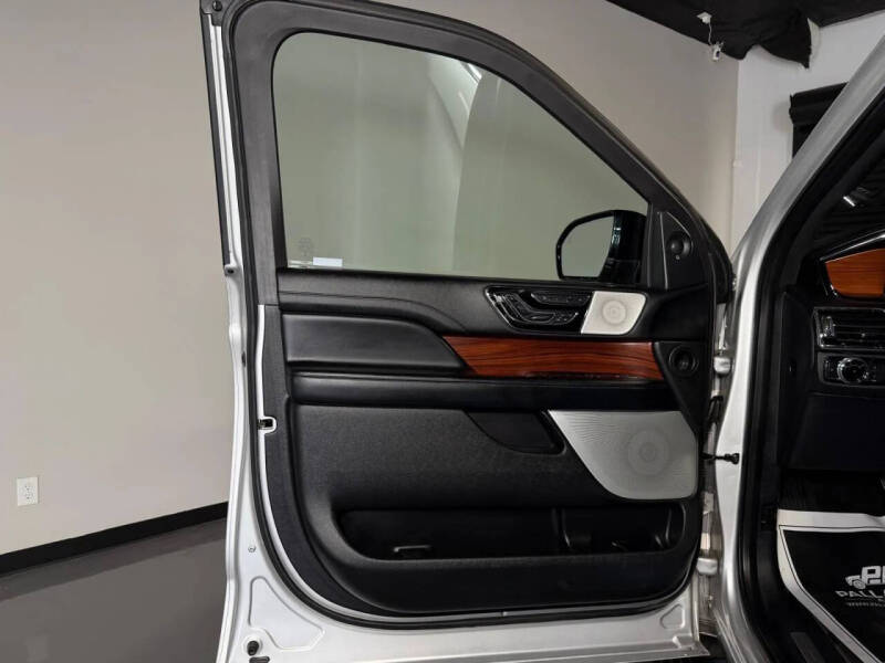 2018 Lincoln Navigator Reserve