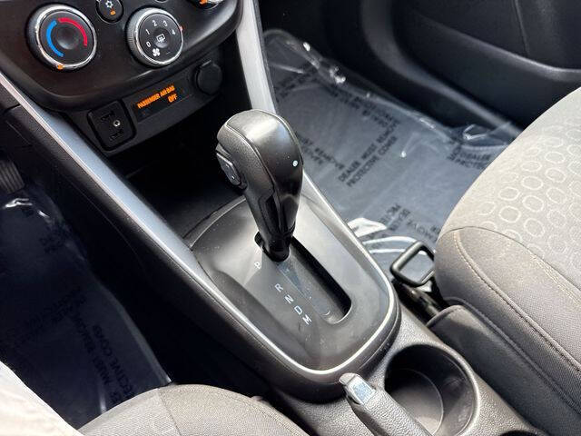 2022 Chevrolet Trax LS