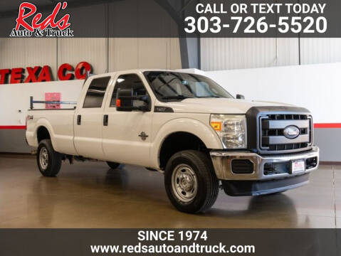 2015 Ford F-250 Super Duty for sale at Red's Auto and Truck in Longmont CO