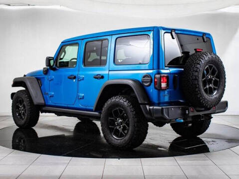2024 Jeep Wrangler Willys 4xe