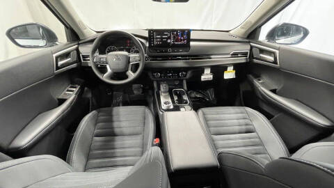 2026 Mitsubishi Outlander Trail Edition