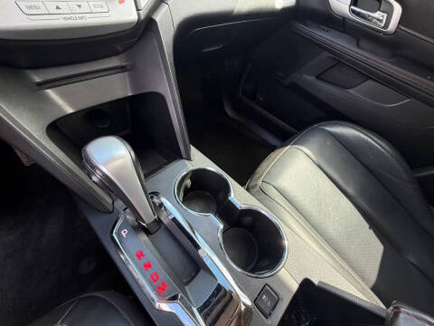 2015 GMC Terrain SLT-2