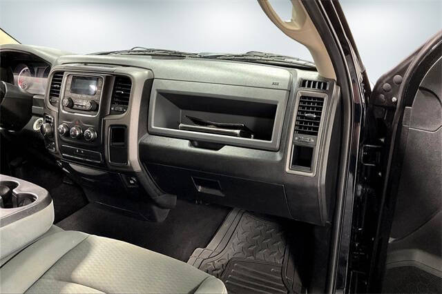 2013 RAM 1500 Tradesman