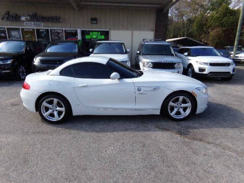 2014 BMW Z4 sDrive28i