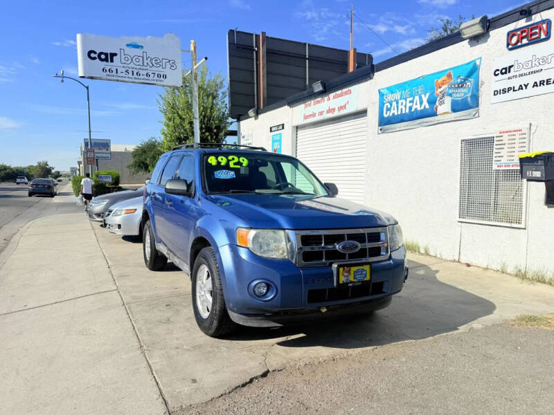 2009 Ford Escape XLT