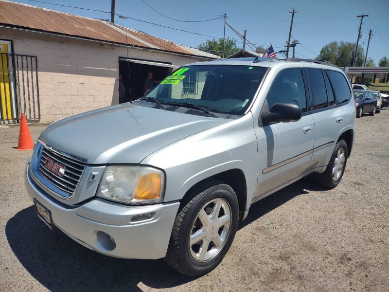 2008 GMC Envoy SLT