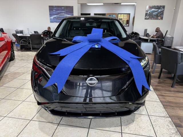 2023 Nissan Ariya Engage e-4ORCE