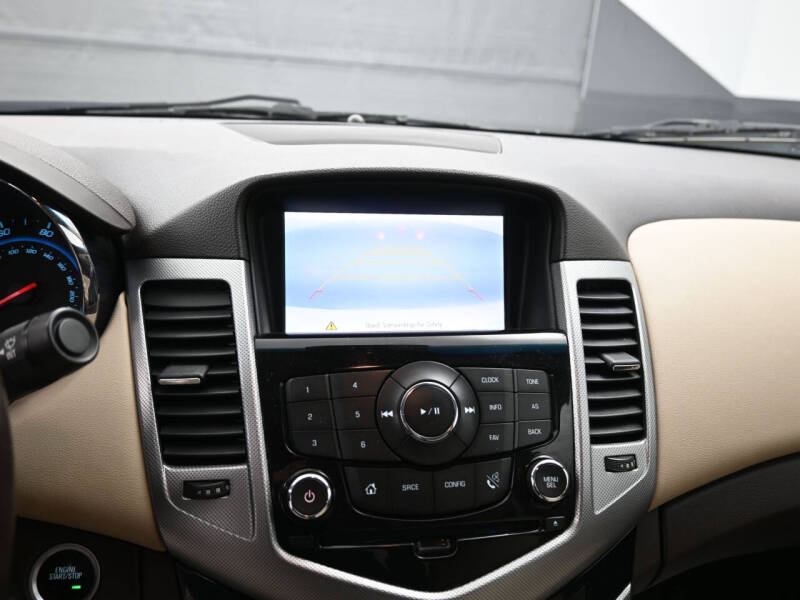 2015 Chevrolet Cruze LTZ Auto