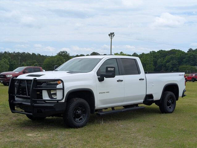 2022 Chevrolet Silverado 2500HD